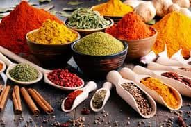 Spices & Masalas