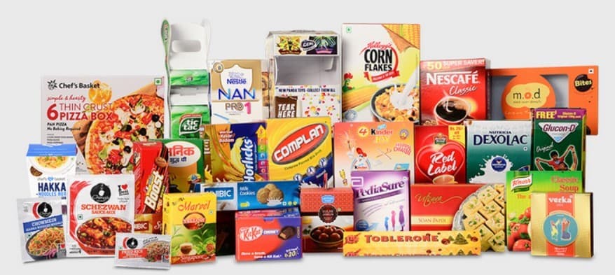 FMCG & Packaged Foods
